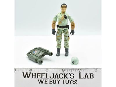 Star Duster V1 1987 GI Joe ARAH Hasbro Vintage Action Figure