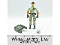 Star Duster V1 1987 GI Joe ARAH Hasbro Vintage Action Figure