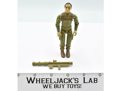 Zap 1983 V1.5 SWIVEL ARM GI JOE Vintage Hasbro Action Figure