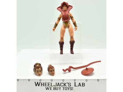 Teela 2020 He-Man 100% Complete MOTU Masters of the Universe Action Figure