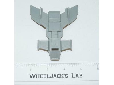 Bruticus Onslaught GRAY Chest Shield 1986 Vintage G1 Transformers Action Figure