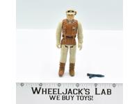 Hoth Rebel Soldier 100% Complete ESB Star Wars Vintage 1980 NO REPRO