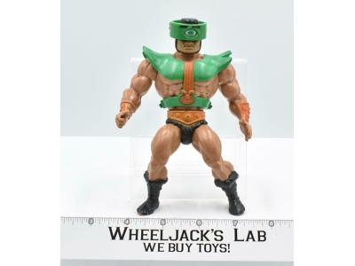 Tri-Klops 1983 He-Man Mattel MOTU Masters of the Universe Action Figure Vintage