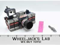 Reflector #3 1985 Vintage G1 Transformers Camera Action Figure