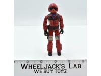 Wild Weasel Rattler Pilot v1 100% Complete GI Joe Hasbro 1984 Vintage