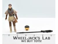 Princess Leia Boushh Disguise 100% Complete Star Wars ROTJ 1983 Vintage Kenner