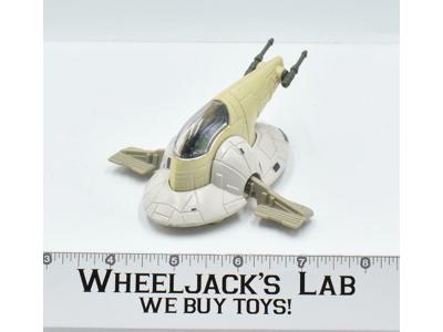 Slave 1 Boba Fett Die Cast Ship Complete Micro Collection Star Wars 1980 Kenner