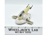 Slave 1 Boba Fett Die Cast Ship Complete Micro Collection Star Wars 1980 Kenner