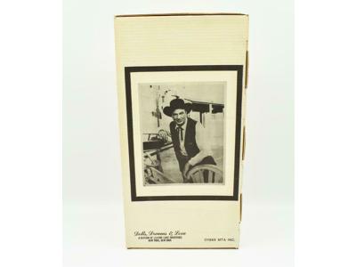 High Noon Gary Cooper 18" MIB 1985 MTA Inc. Dolls, Dreams, &amp; Love