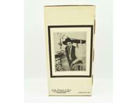 High Noon Gary Cooper 18" MIB 1985 MTA Inc. Dolls, Dreams, &amp; Love