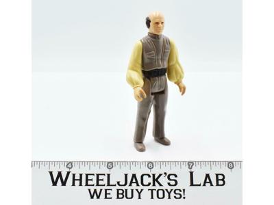 Lobot #2 1980 Star Wars Vintage Kenner Action Figure
