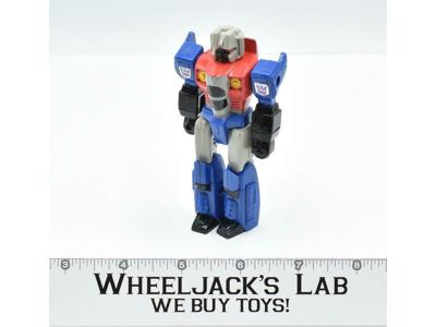 Action Master Starscream 1990 Hasbro G1 Transformers Vintage Action Figure
