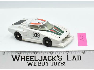Wheeljack #2 1982 Autobot Hasbro Vintage G1 Transformers Action Figure