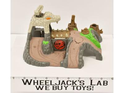 Viper Ambush Playset Military Battle Zone 1996 Galoob Toys Micro Machines