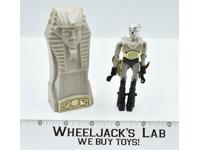 Gray Pharoid Time Chamber Micronauts Mego Vintage Action Figure 1977 Complete