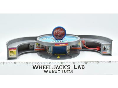 Car Wax Detailing Shop Secret Auto Supplies Play Set 1989 Micro Machines Galoob