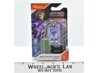 Skeletor MOSC NEW Mega Construx Heroes MOTU He-Man 2017 Action Figure