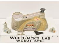 Skycat Airbase Playset Military Battle Zone 1994 Galoob Toys Micro Machines