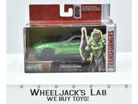 Crosshairs Hollywood Rides Die Cast Metals NEW TLK The Last Knight Transformers
