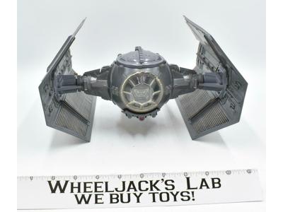 Darth Vader Tie Fighter Star Wars 1978 Vintage Kenner Action Figure Vehicle