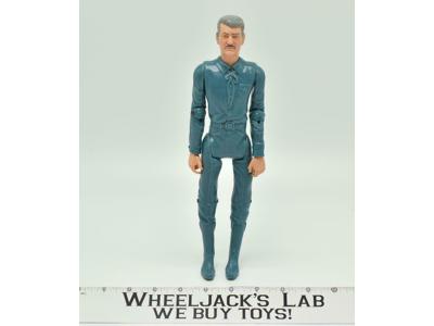 Sheriff Garrett 12" Best of the West Johnny West Marx Action Figure Vintage