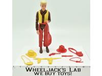 Jay West 9" Best of the West Johnny West Marx Action Figure Vintage