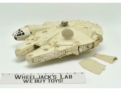 Millennium Falcon #6 1979 Original Vintage Star Wars Action Figure Vehicle