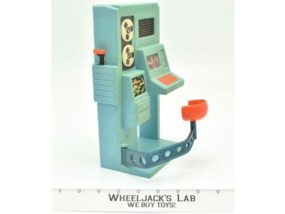 Wonder Woman Sears Airline Reservation Playset Mego Vintage Action Figure