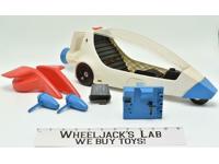 Bionic Mission Vehicle BMV 1977 Six Million Dollar Man Bionic Man Action Figure