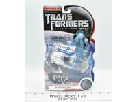 Sideswipe Scan Series Deluxe TRU NEW DOTM Dark of the Moon Transformers 2011