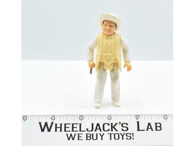 Boss Hogg Dukes of Hazzard 1981 Mego Action Figures Vintage