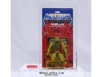 Whiplash CAS GRADED 80+ 80/85/90 He-Man Masters of the Universe MOTU 1984 Mattel