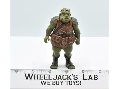 Gamorrean Guard Star Wars ROTJ Return of the Jedi 1983 Kenner Action Figure