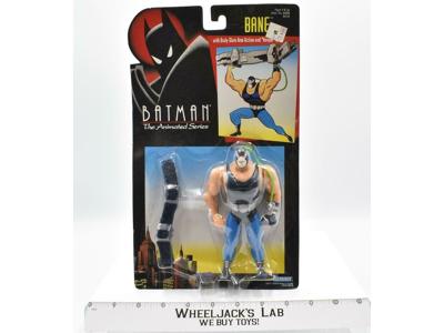 Bane MOSC NEW Batman The Animated Series Kenner 1995 Action Figure