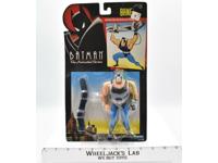Bane MOSC NEW Batman The Animated Series Kenner 1995 Action Figure