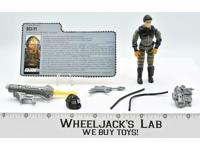 Sci-fi V2 100% Complete 1991 GI Joe Vintage Hasbro Action Figure