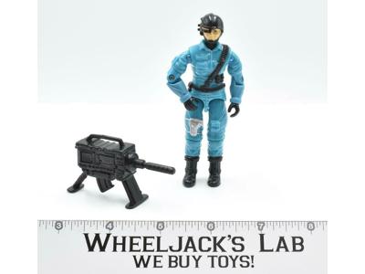 Psyche-Out 1991 GI Joe Hasbro Action Figure Vintage