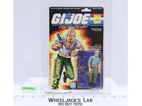 Chuckles CAS GRADED 75 75/80/85 34 Back GI Joe 1987 Hasbro NEW SEALED