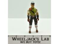 Cross-Country V1 100% Complete 1986 GI Joe ARAH Hasbro Vintage Action Figure