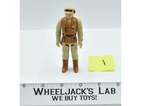 Hoth Rebel Soldier #1 ESB Star Wars Vintage Kenner 1980 Action Figure