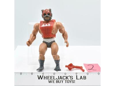 Zodac #2 100% Complete He-Man Masters of the Universe MOTU 1982 Mattel