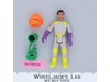 Winston Zeddemore 100% Complete Fright Features Ghostbusters 1987 Kenner Vintage