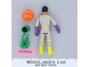 Winston Zeddemore 100% Complete Fright Features Ghostbusters 1987 Kenner Vintage