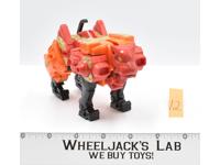 Rampage #12 Predaking Vintage 1986 G1 Transformers Hasbro Action Figure