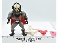 Hordak #2 100% COMPLETE He-Man Masters of the Universe MOTU 1985 Mattel Vintage