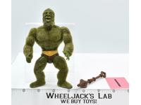 Mossman #1 100% COMPLETE He-Man Masters of the Universe MOTU 1985 Mattel