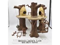 Endor Ewok Village Action Playset ROTJ Star Wars Vintage Kenner 1983