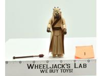 Tusken Raider Sand People #1 100% Complete Star Wars 1977 Kenner NO REPRO