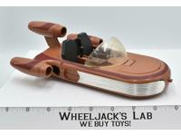 Luke Skywalker's Landspeeder #2 Complete Star WORKS Wars 1978 Kenner Vehicle