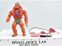 Beastman #2 100% Complete He-Man Masters of the Universe MOTU 1982 Mattel Figure